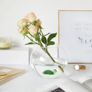 Balvi Vaas Schilpad Groen Rond