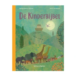 Boek - De kinderbijbel - 4+