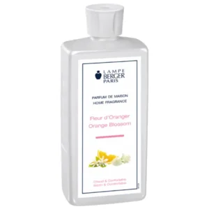 Lampe Berger recharge Fleur d'oranger 500 ml