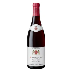 Bader-Mimeur, Bourgogne AC Pinot Noir, Dessous Mues 2022 750 ml