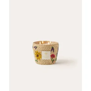 Baobab geurkaars Vony Ahitra max 10.