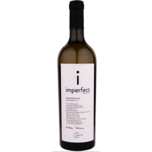 Imperfect - white