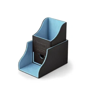 NEST BOX PLUS BLACK/BLUE