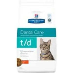 Hill's Prescription Diet Feline t/d Kattenbrokken