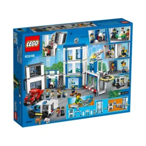 LEGO City - Politiebureau - 60246