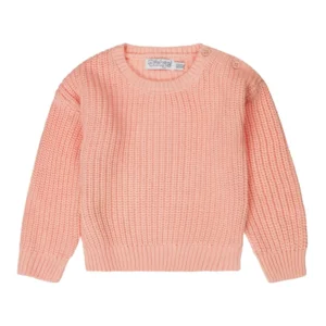 Dirkje Meisjes Trui Soft Pink