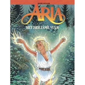 Aria 39 - Het heilzame vuur