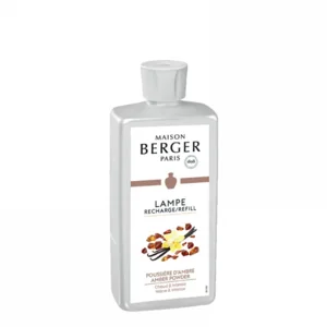 Lampe Berger Ambre Powder - Poussiere d'Ambre 500 ml navulling recharge