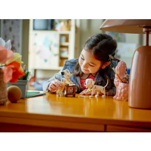 LEGO® 43271 Disney™ Lucky en Penny uit 101 Dalmatiërs