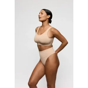 Prima Donna Nudda bralette in huidskleur