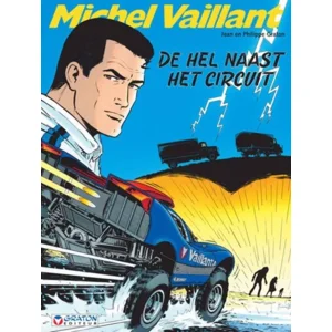 Michel Vaillant 69 - De hel naast het circuit