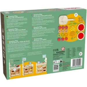 Pizza set - 27dlg.