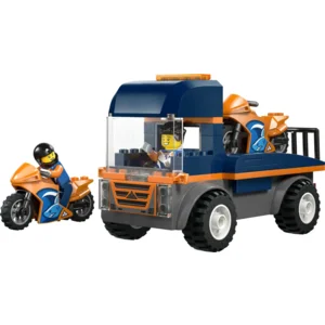 LEGO® 60491 City Transportwagen voor motoren