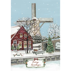 Kaarten - Kerst - Classics - 2 x 8st. - CLL.2004