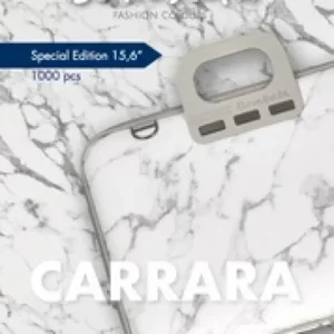 Bombata Laptoptas Limited Edition Carrara 15,6"