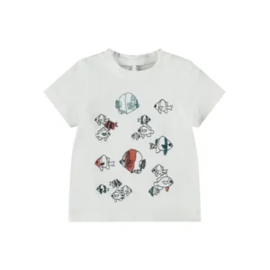 Name-it Jongens Tshirt Folon Snow White