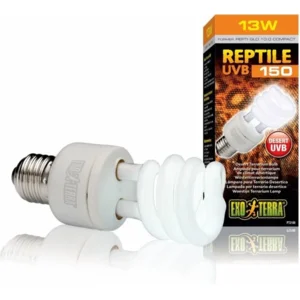 Exo Terra Reptile UVB 150 - Terrarium Verlichting - 25W