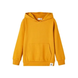 Name it Jongens Hoodie Olade Inca Gold