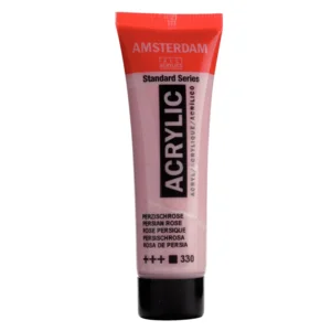 Acrylverf - 330 - Perzisch roze - Amsterdam - 20ml