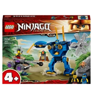 LEGO® 71740 Ninjago Jay's Electro Mecha