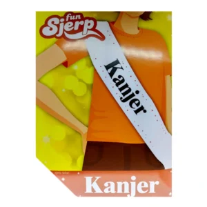 Sjerp - Kanjer