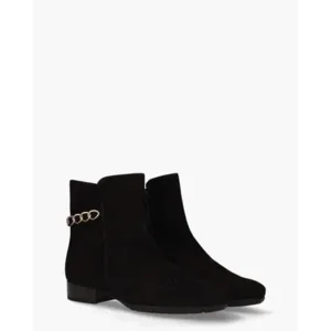 Gabor 32.716.47 Zwart Dames Enkelboots