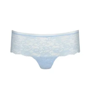 Marie Jo Color Studio Lace shortje in lichtblauw