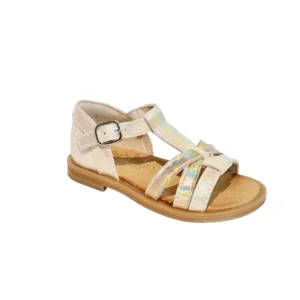 Beberlis Sandaal 23772 Champagne 31