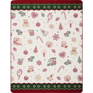 Villeroy & Boch Toy's Delight woondeken 150 x 200 cm