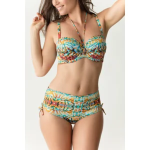Prima Donna Swim Vegas strapless bikini