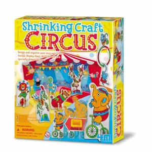 Shrinking craft circus