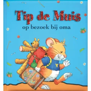 Boek Tip de Muis op bezoek bij oma - Anna Casalis