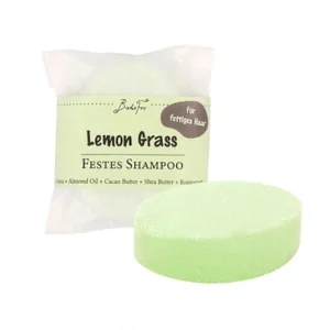 Shampoo Bar - Lemon Grass
