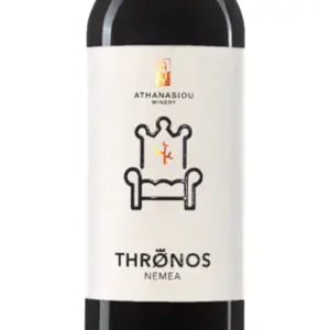 Athanasiou Winery Athanasiou Thronos Nemea Rood
