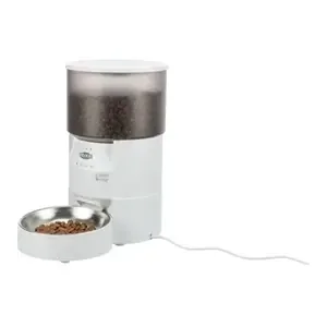 TRIXIE VOERAUTOMAAT TX-C SMART WIT 18X18X31 CM 3 LTR