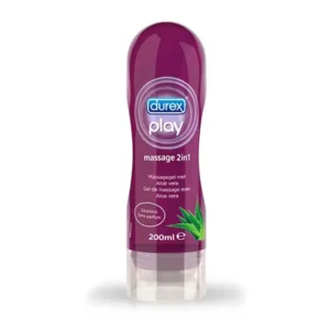 Durex Play Massage 2 in 1 Aloe Vera