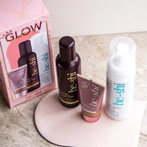 He-Shi 1,2,3 GLOW Voordeelpakket