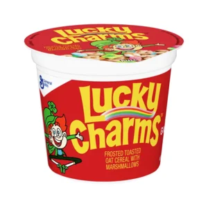 Lucky Charms Cereal Cup 48 gr.