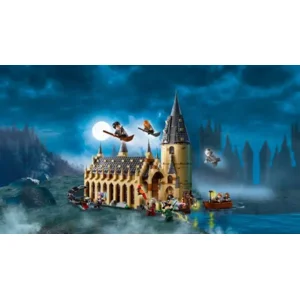 LEGO Harry Potter - De Grote Zaal van Zweinstein - 75954