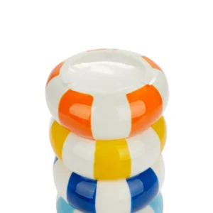 Balvi Vaas Floats Meerkleurig Keramiek Qué Rico