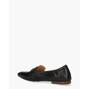 Via Vai Lola Rayne Zwart Damesloafers