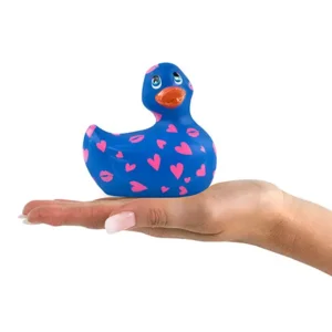 I Rub My Duckie 2.0 Romance Vibrerend Badeendje