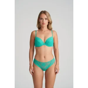 Marie Jo Melipha push-up bh in groen