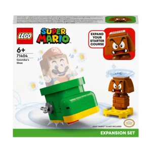 LEGO® 71404 Super Mario™ Uitbreidingsset: Goomba’s schoen