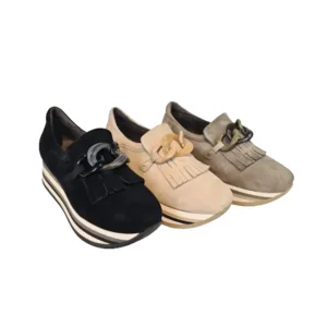 Softwaves Loafer 7.78.52 Crème 41