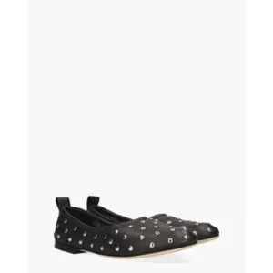 AGL Milly Soft Zwart Damesballerina's