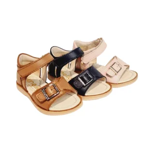 Lunella Babysandaal Klassiek 22505 Cognac 24