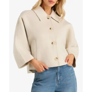 Ibana Janna Beige Dames Jack