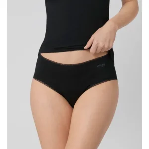 Sloggi – GO – Midi C2P – 10207340 – Black