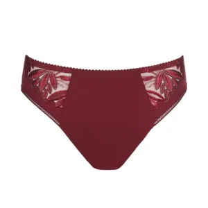 Prima Donna – Orlando – Slip – 0563150 – Deep Cherry